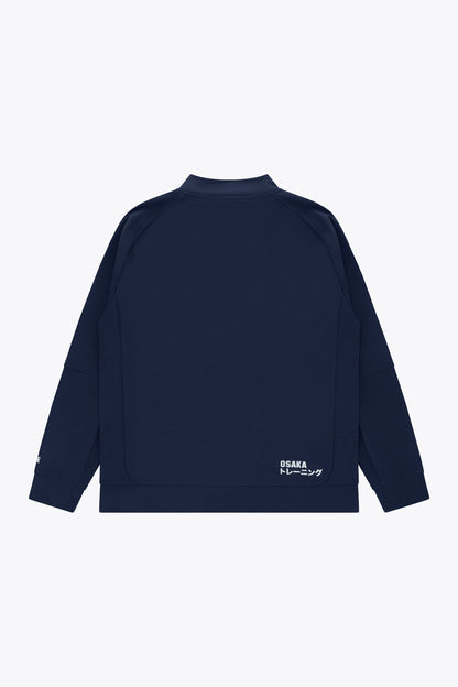 Osaka Men Track Top | Navy