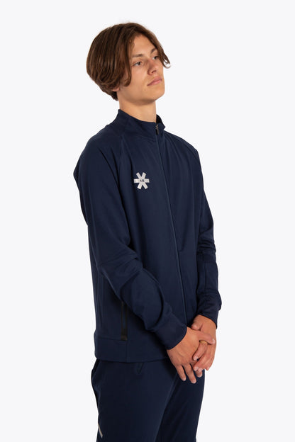 Osaka Men Track Top | Navy
