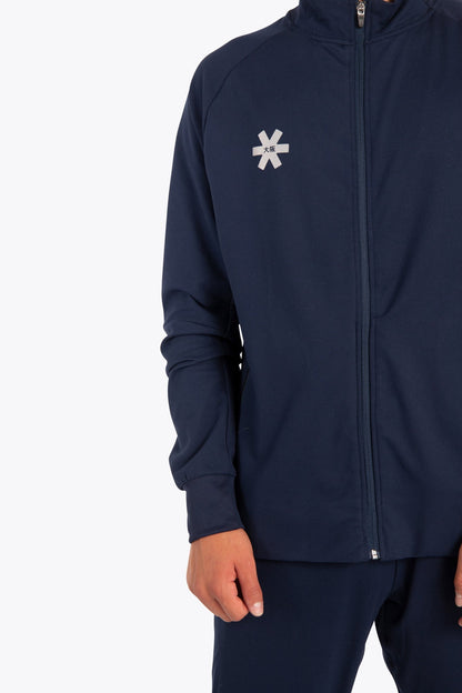 Osaka Men Track Top | Navy