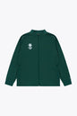 Osaka Men Track Top | Dark Green