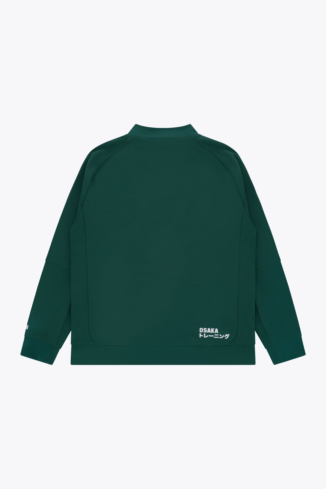 Osaka Men Track Top | Dark Green