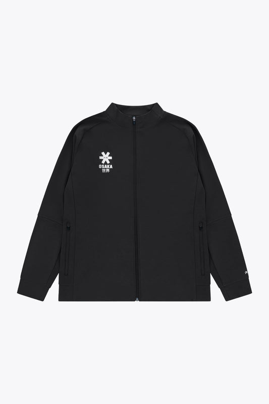 Osaka Men Track Top | Black