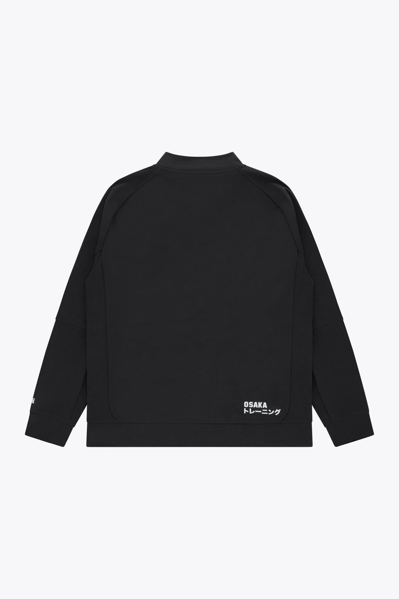 Osaka Men Track Top | Black