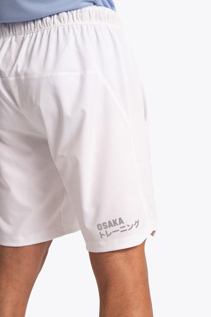 Osaka Men Training Short | White