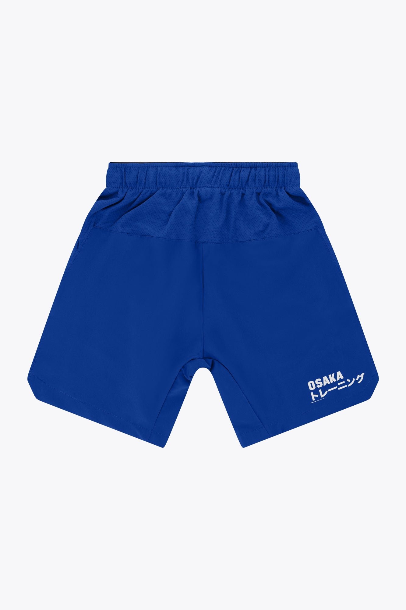 Osaka Men Training Short | Royal Blue