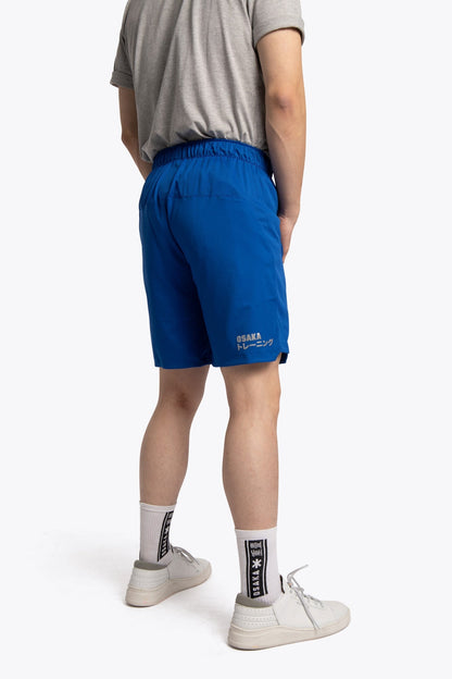 Osaka Men Training Short | Royal Blue