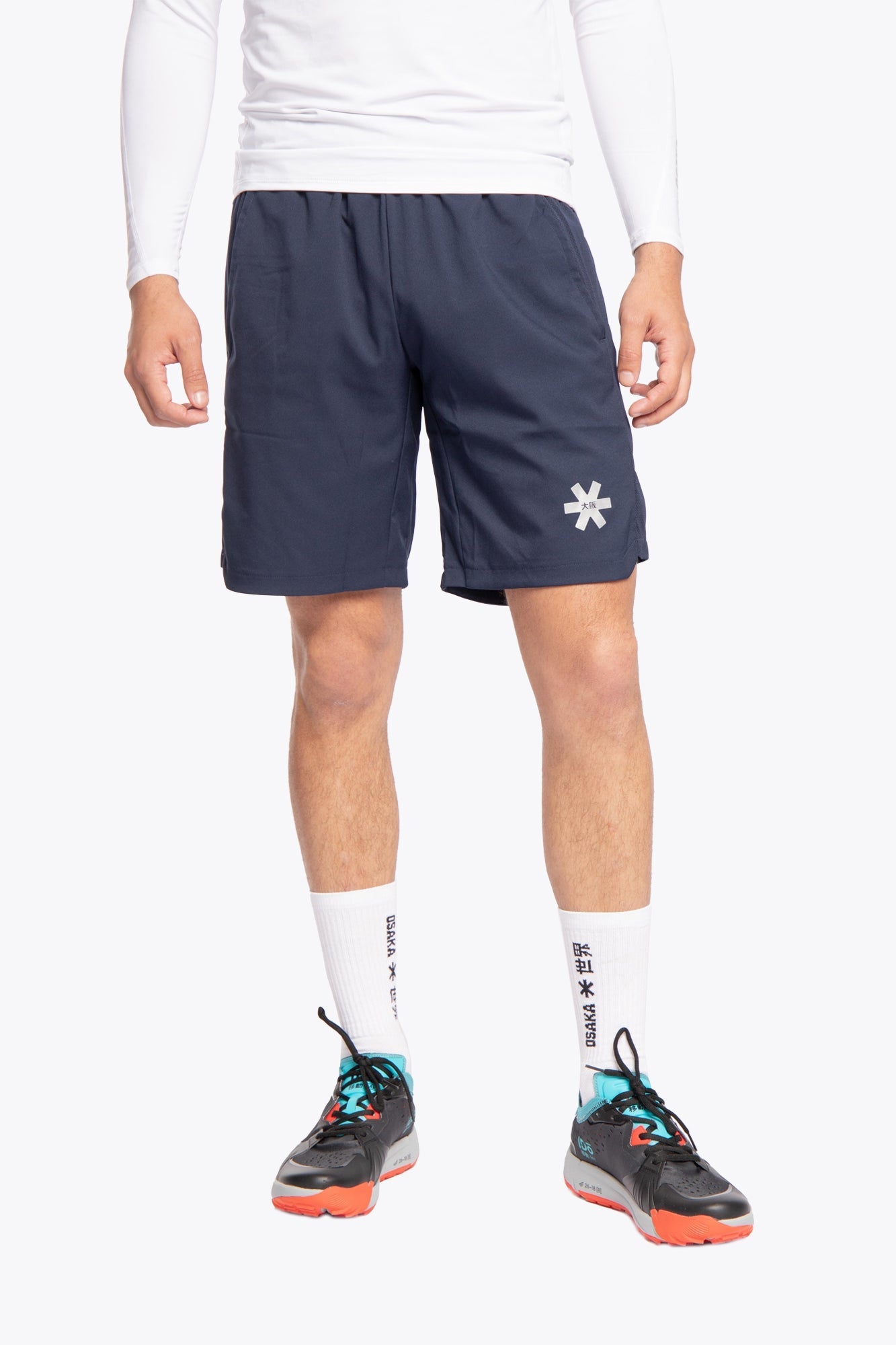 Osaka Men Training Short | Navy