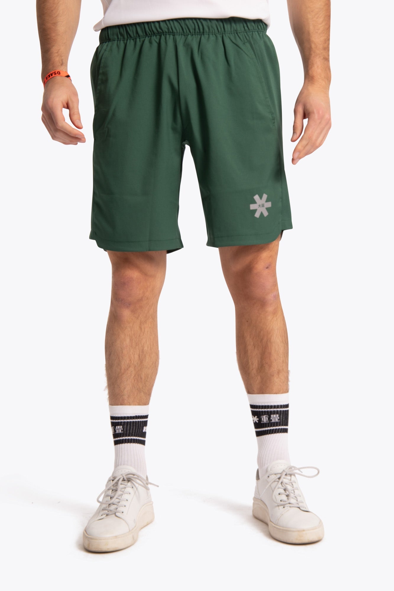 Osaka Men Training Short | Dark Green