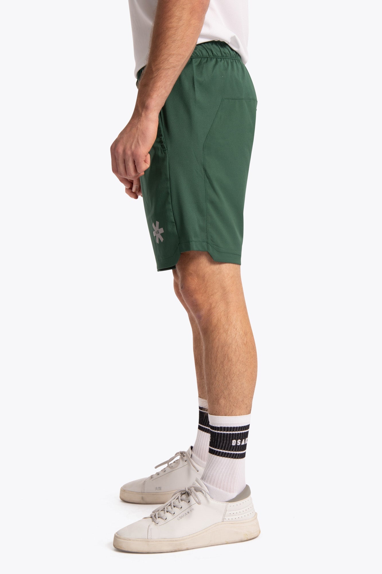 Osaka Men Training Short | Dark Green