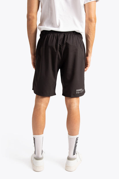 Osaka Men Training Short | Black