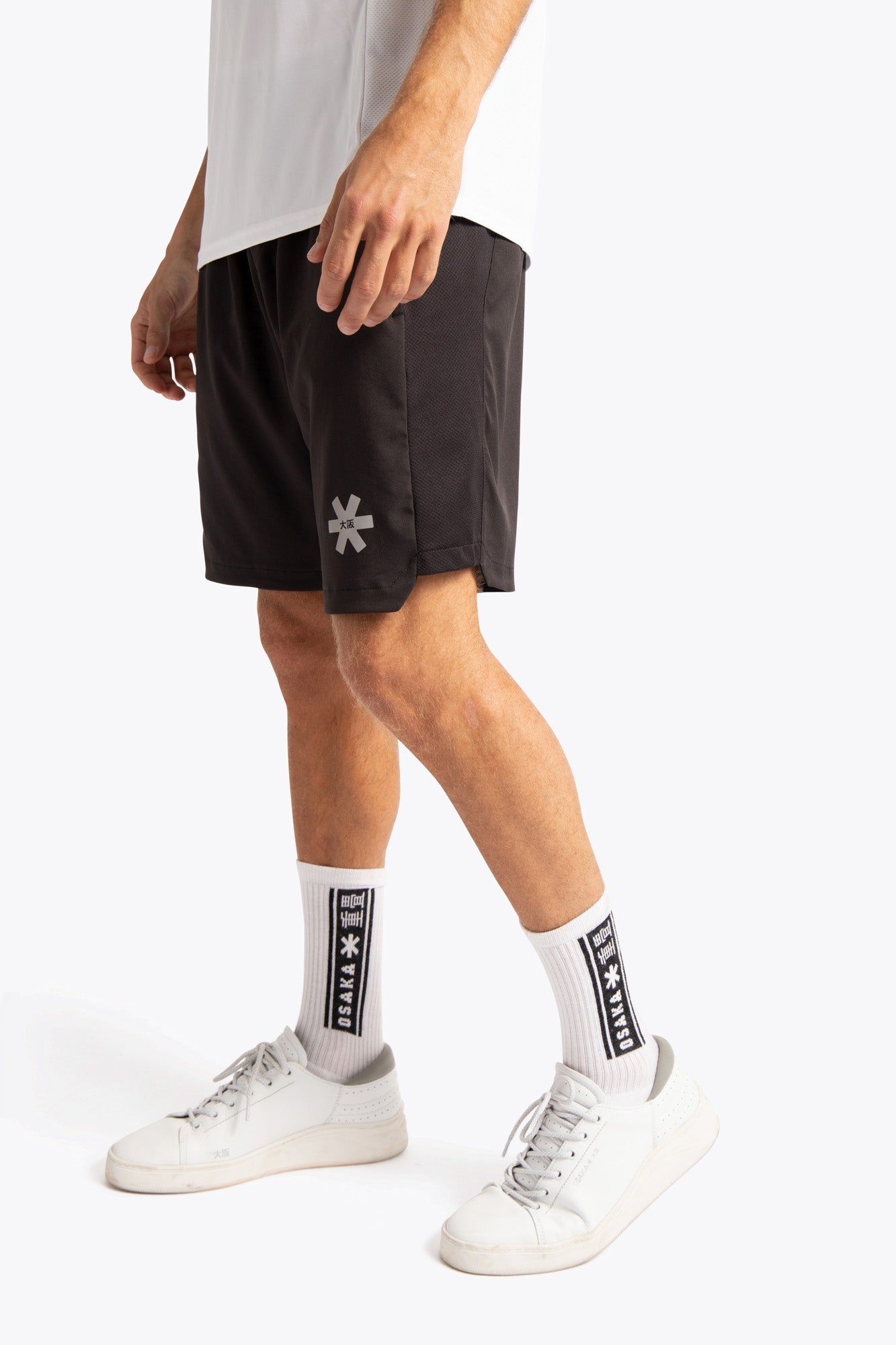 Osaka Men Training Short | Black