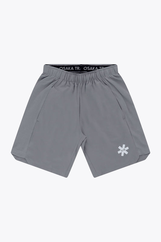 Osaka Men Training Short | Light Grey