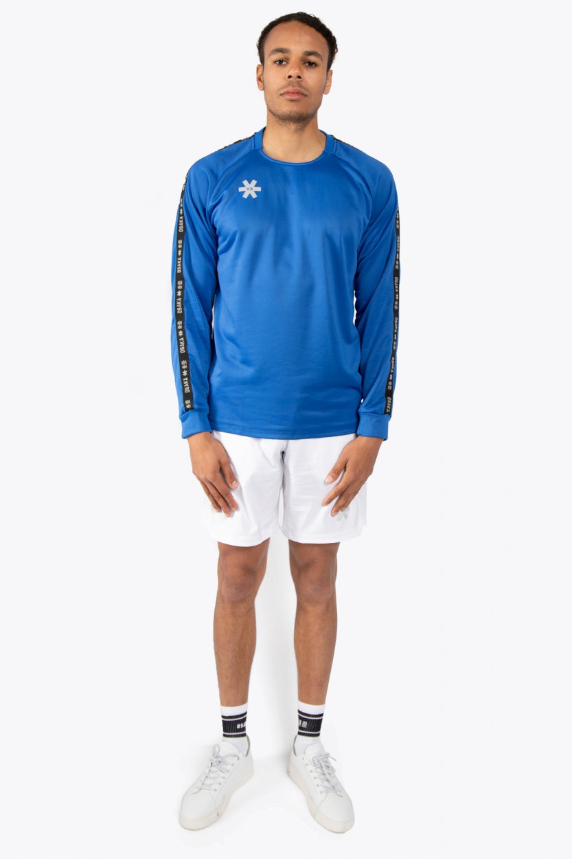 Osaka Men Training Sweater | Royal Blue