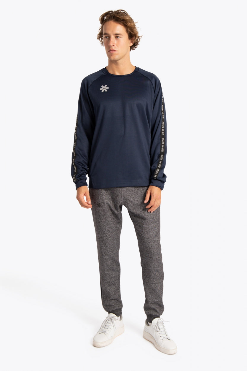 Osaka Men Training Sweater | Navy