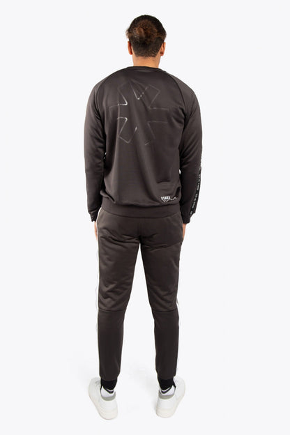 Osaka Men Training Sweater | Black