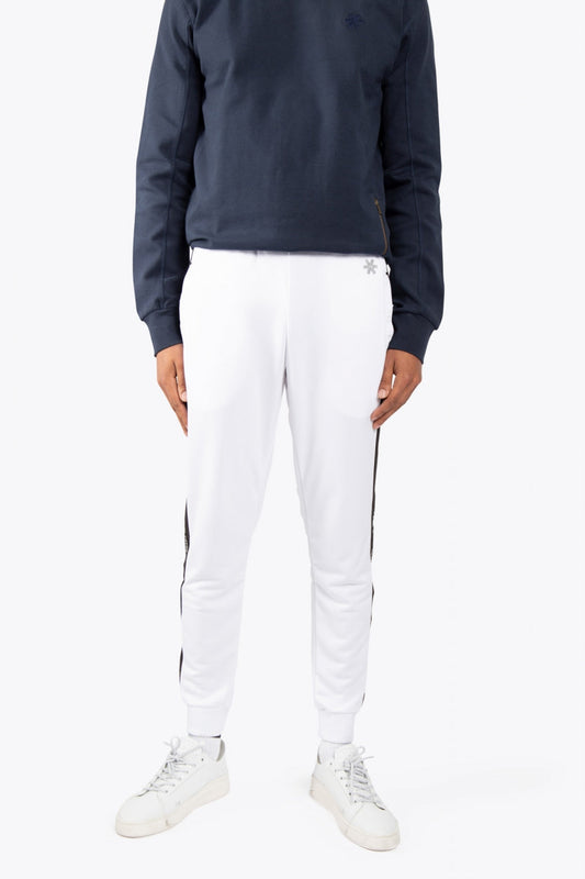 Osaka Men Training Sweatpants | White