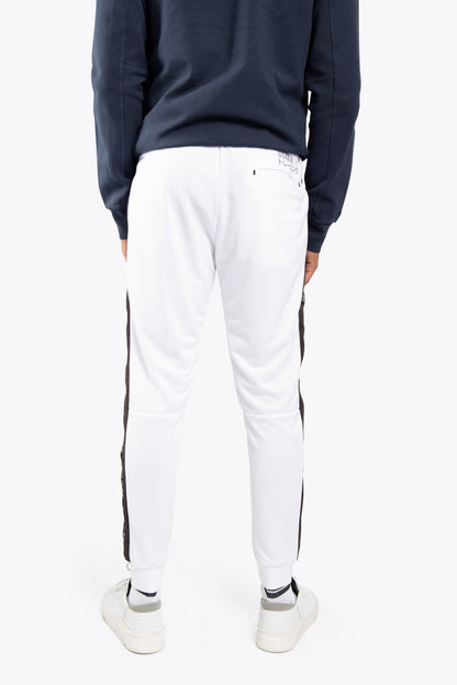 Osaka Men Training Sweatpants | White