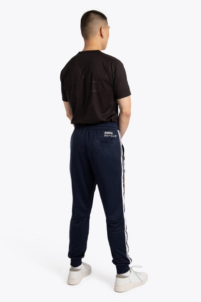 Osaka Men Training Sweatpants | Navy