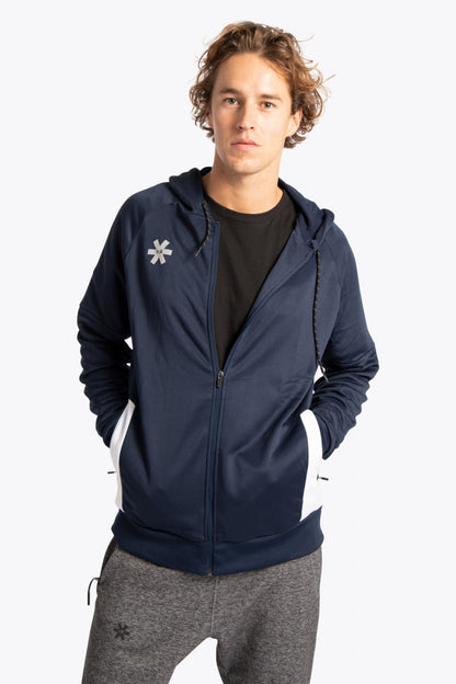 Osaka Men Training Zip Hoodie | Navy