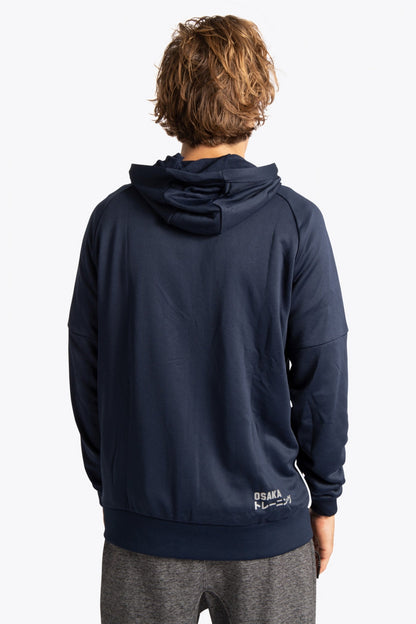 Osaka Men Training Zip Hoodie | Navy