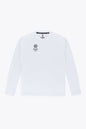 Osaka Men Training Tee Long Sleeve | White
