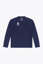 Osaka Men Training Tee Long Sleeve | Navy