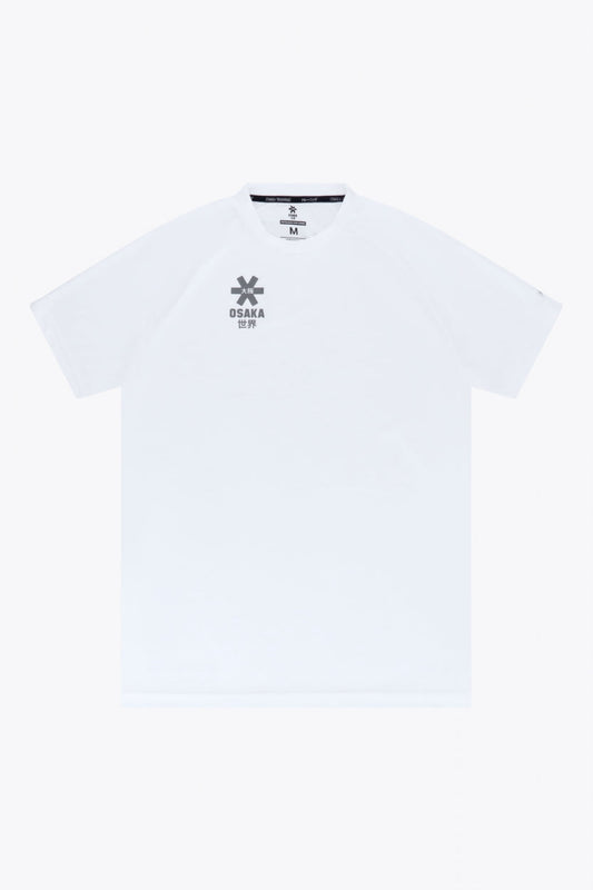 Osaka Men Training Tee Short Sleeves OS | White