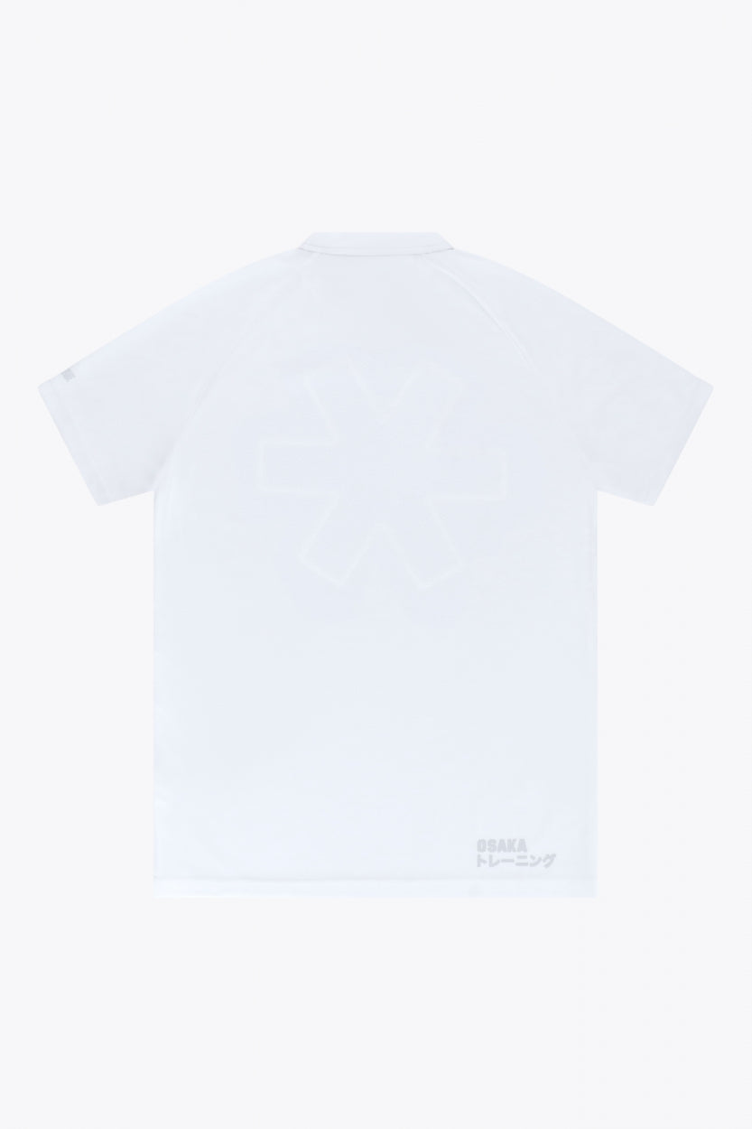 Osaka Men Training Tee Short Sleeves OS | White