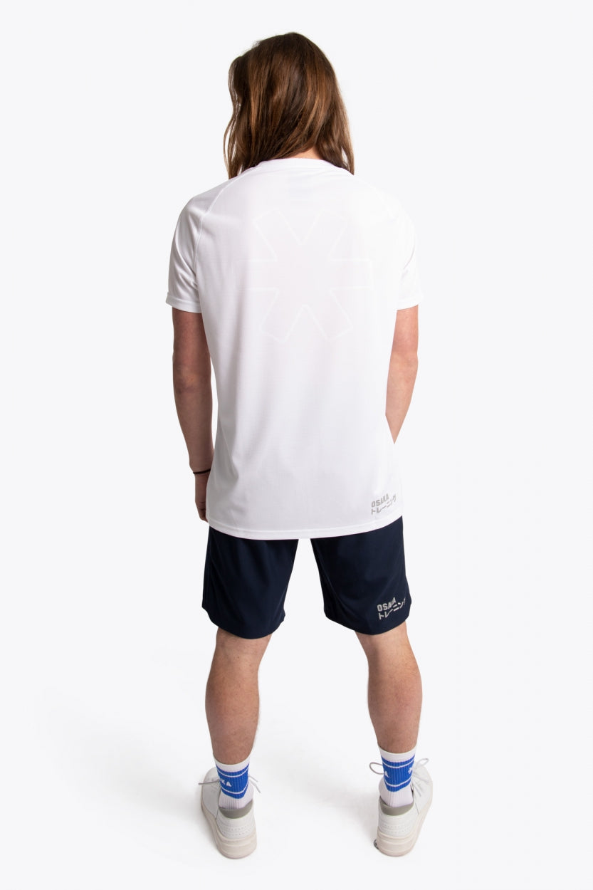 Osaka Men Training Tee Short Sleeves OS | White