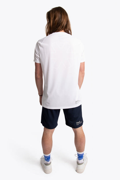 Osaka Men Training Tee Short Sleeves OS | White