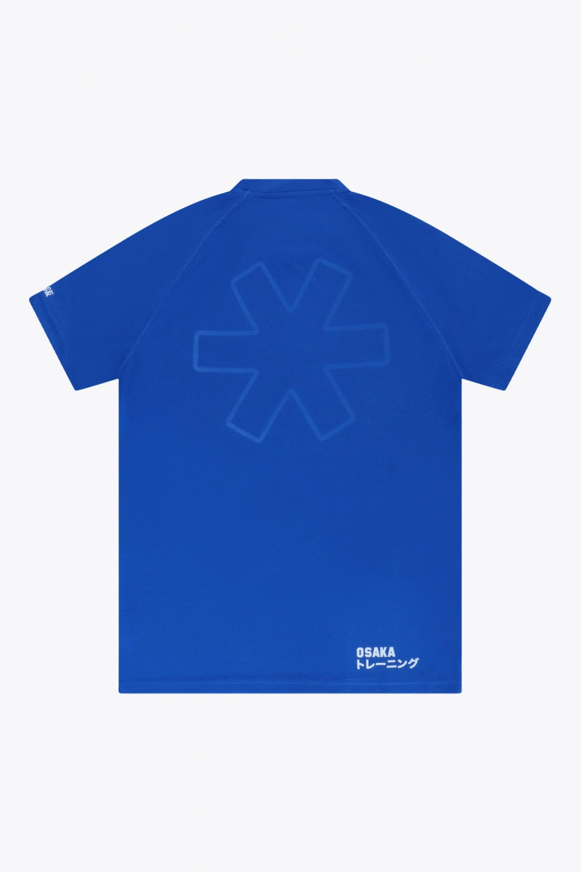 Osaka Men Training Tee | Royal Blue