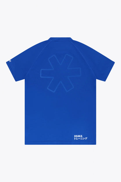 Osaka Men Training Tee | Royal Blue