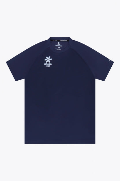 Osaka Men Training Tee Short Sleeves OS | Navy