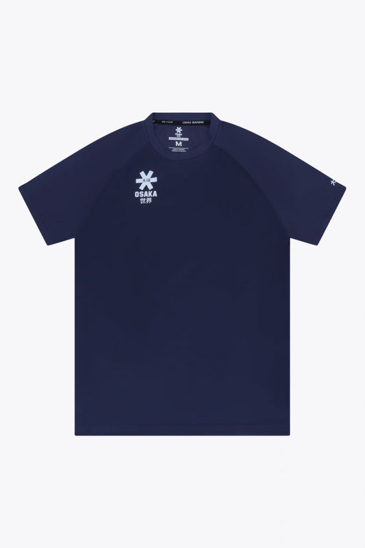 Osaka Men Training Tee Short Sleeves OS | Navy
