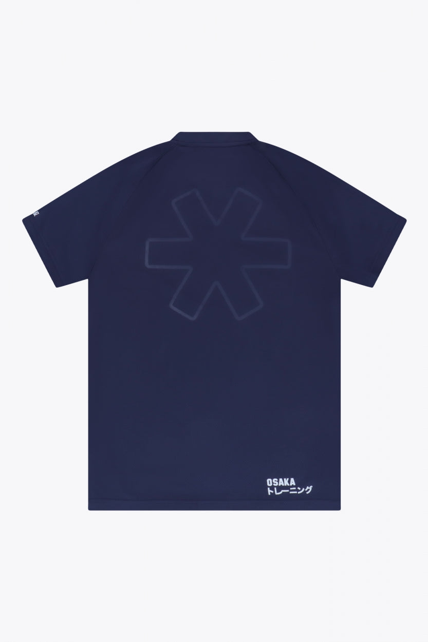 Osaka Men Training Tee Short Sleeves OS | Navy