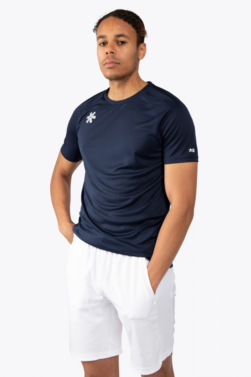 Osaka Men Training Tee | Navy