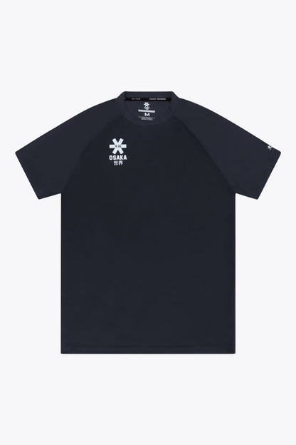 Osaka Men Training Tee | Black