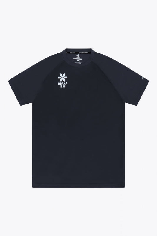 Osaka Men Training Tee | Black