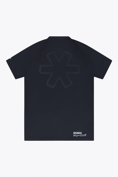 Osaka Men Training Tee | Black