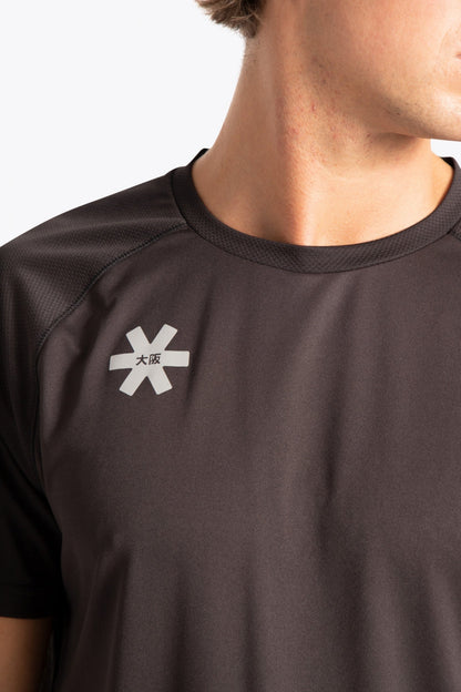 Osaka Men Training Tee | Black
