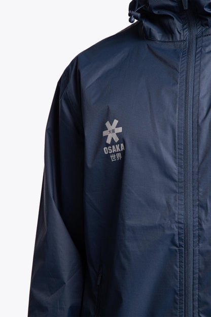 Osaka Training Jacket Unisex | Navy