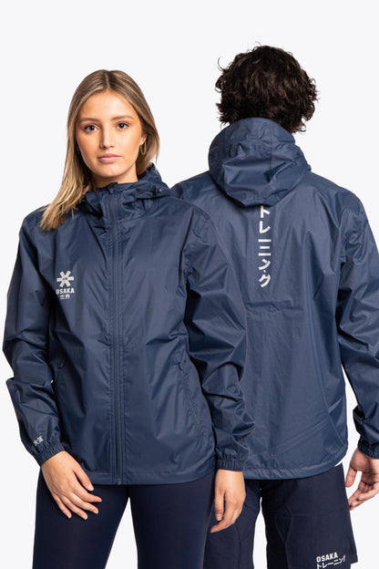 Osaka Training Jacket Unisex | Navy
