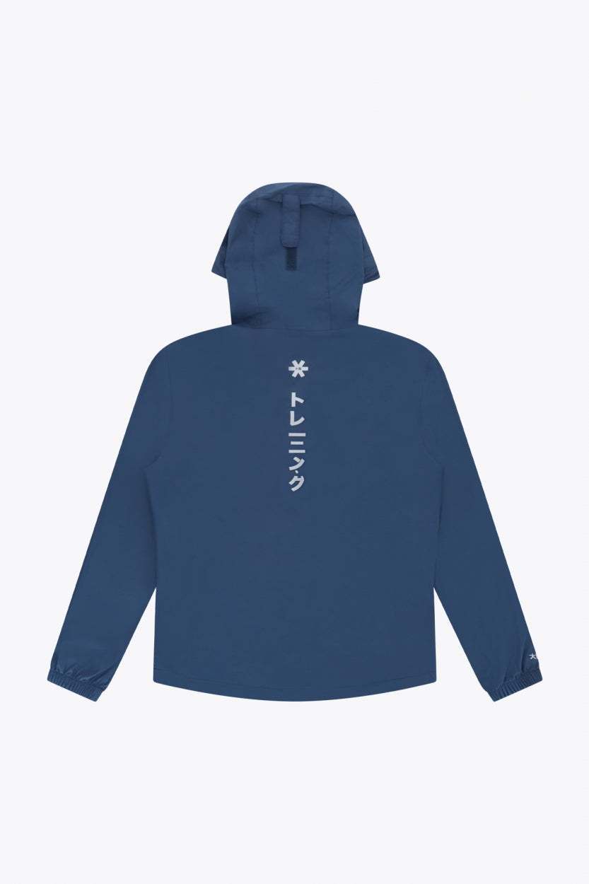 Osaka Training Jacket Unisex | Navy