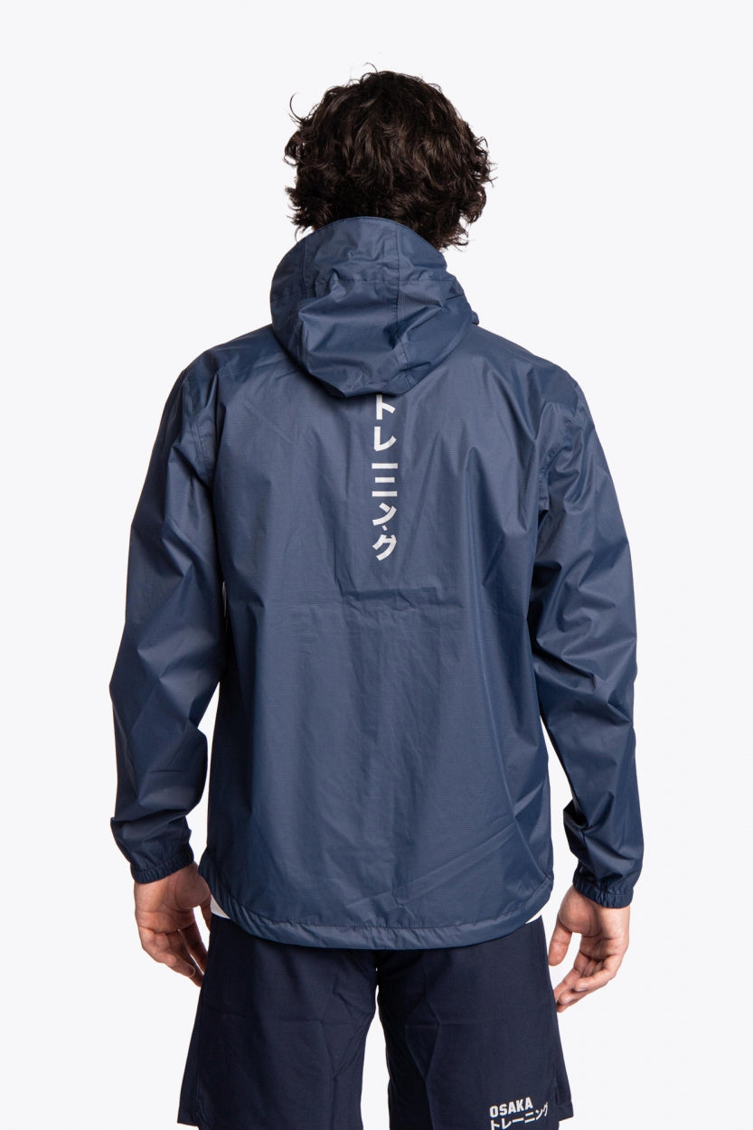 Osaka Training Jacket Unisex | Navy
