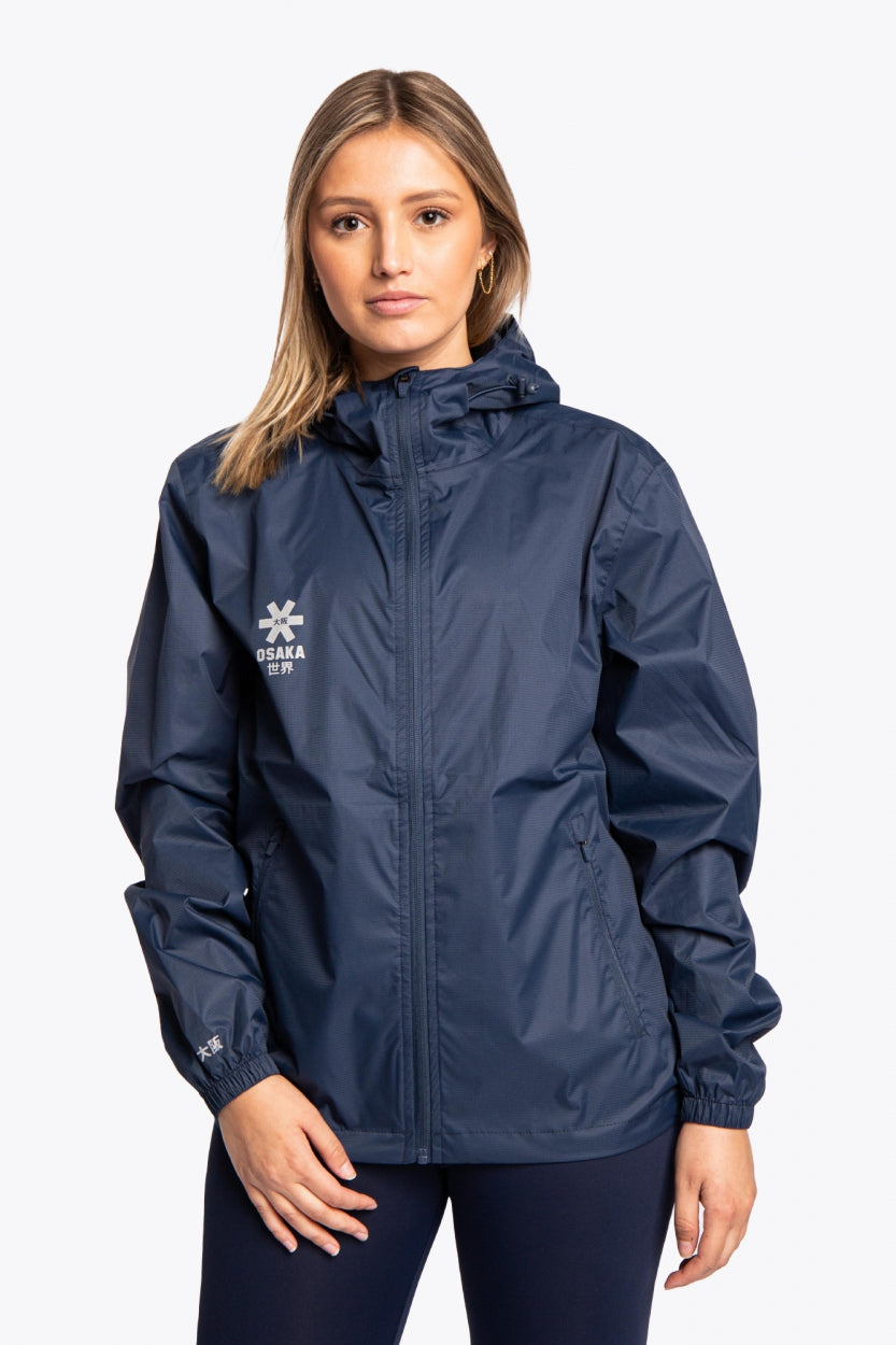 Osaka Training Jacket Unisex | Navy