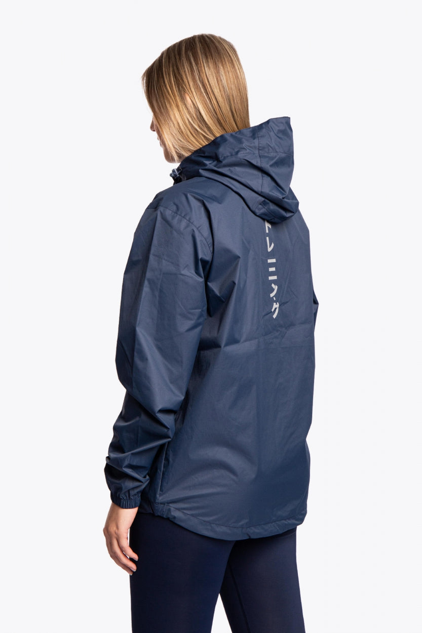 Osaka Training Jacket Unisex | Navy