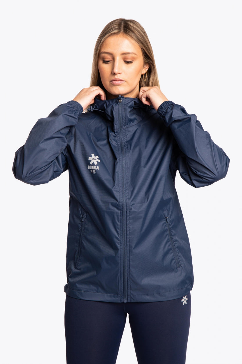 Osaka Training Jacket Unisex | Navy