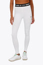 Osaka Women Baselayer Legging | White