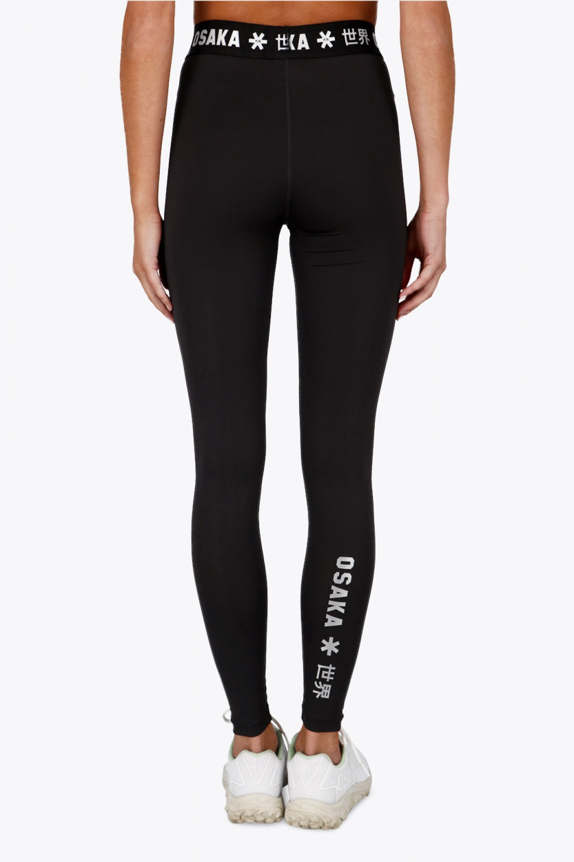 Osaka Women Baselayer Legging | Black