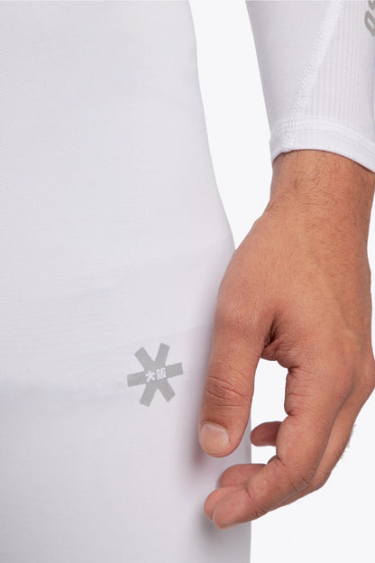 Osaka Men Baselayer Tights | White